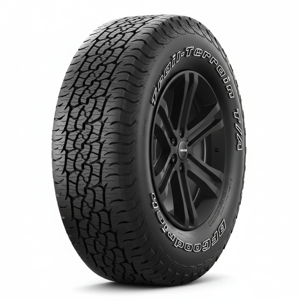 タイヤ・ホイール BFGoodrich Trail-Terrain T/A 275/55R20 BFGoodrich TRAIL-TERRAIN T/A 275/55R20 | 09185 – TCWcanada