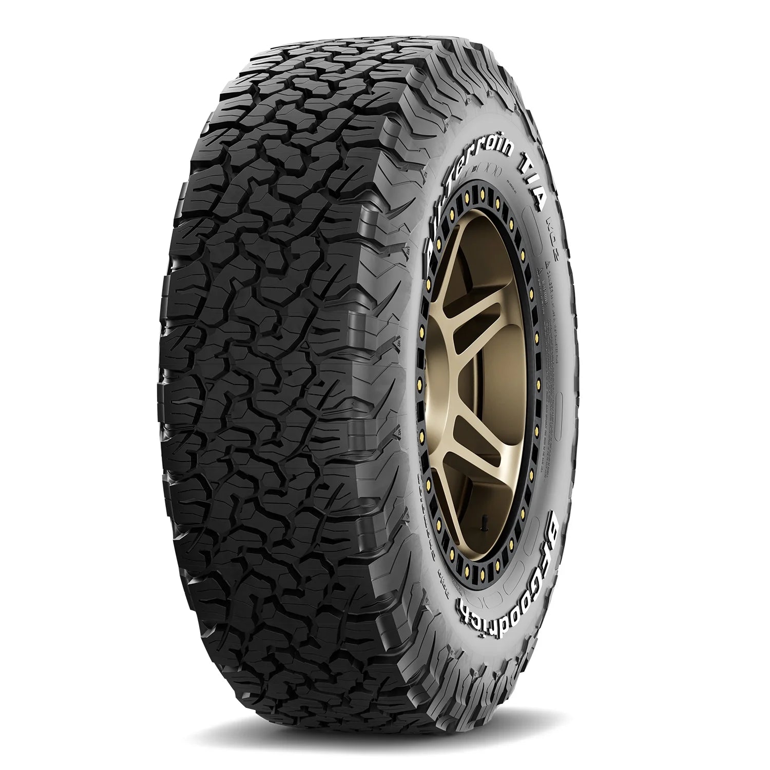 BFGoodrich ALL TERRAIN T/A KO3 LT275/55R20 | 56770 – TCWcanada