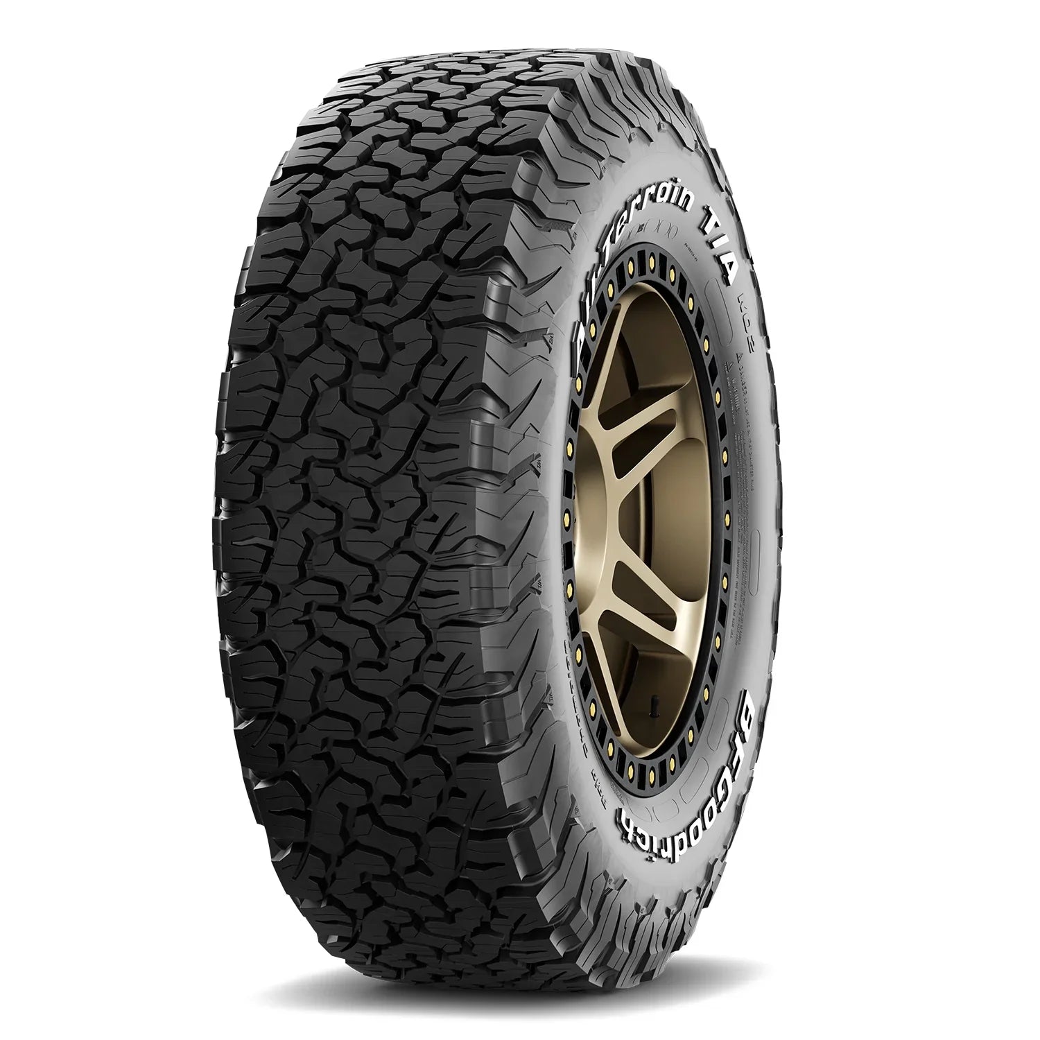 BFGoodrich ALL TERRAIN T/A KO3 LT285/70R17 126S – TCWcanada