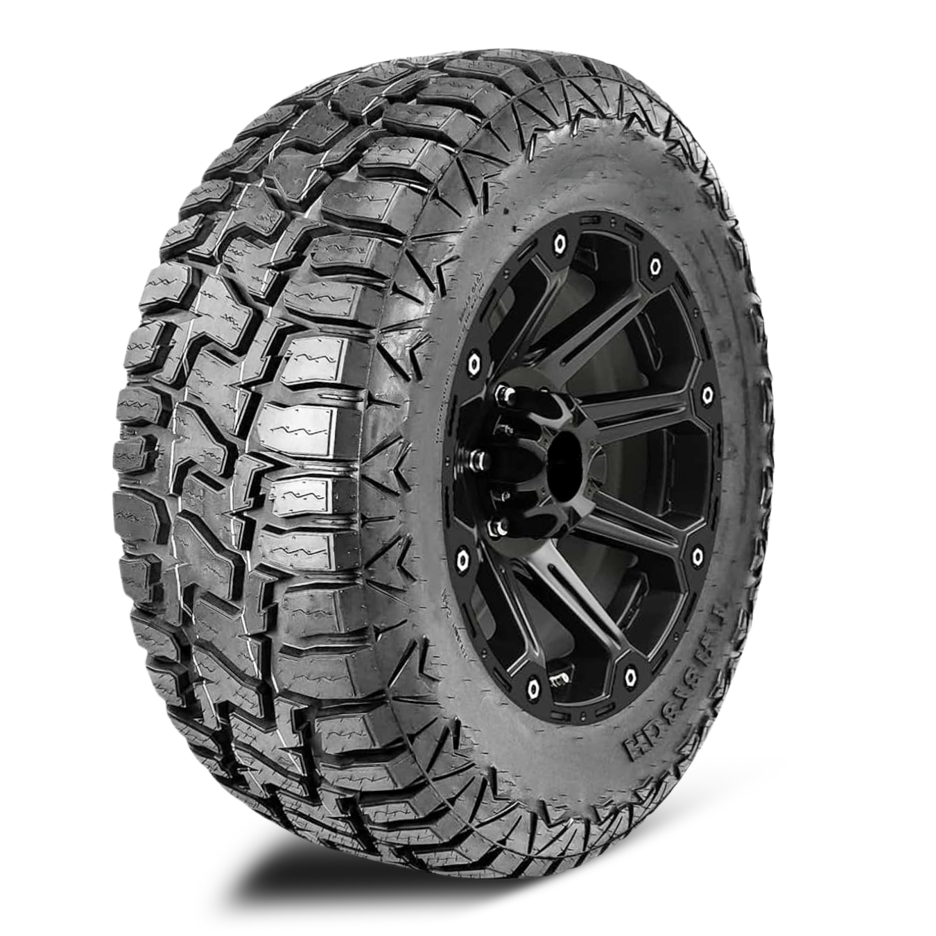 ③Audi　タイヤ Haida HD878 37X13.50R18LT 8PR 124Q – TCWcanada