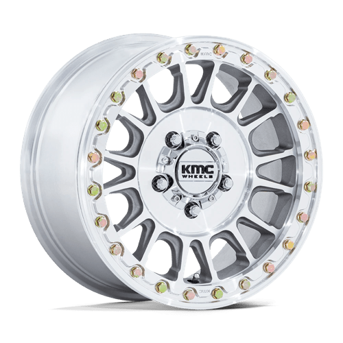 KMC Powersports | KS239 IMPACT UTV BEADLOCK | 15.0x10.00 | 4X156