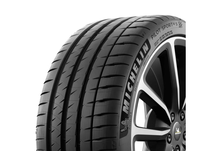 Michelin PILOT SPORT 4S 275/35R21 - Michelin Tire – TCWcanada