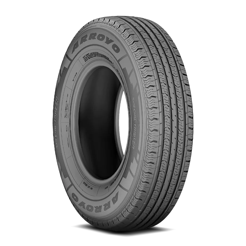 ST Special Trailer Semi-Steel ST225/75R15 - Angle