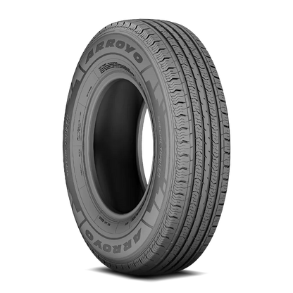 ST Special Trailer Semi-Steel ST225/75R15 - Angle