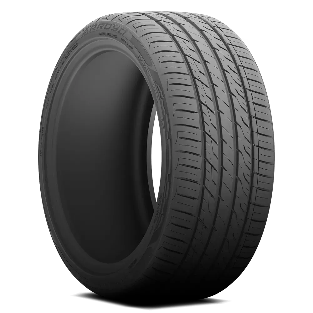 Grand Sport A/S 305/45R22 - Angle