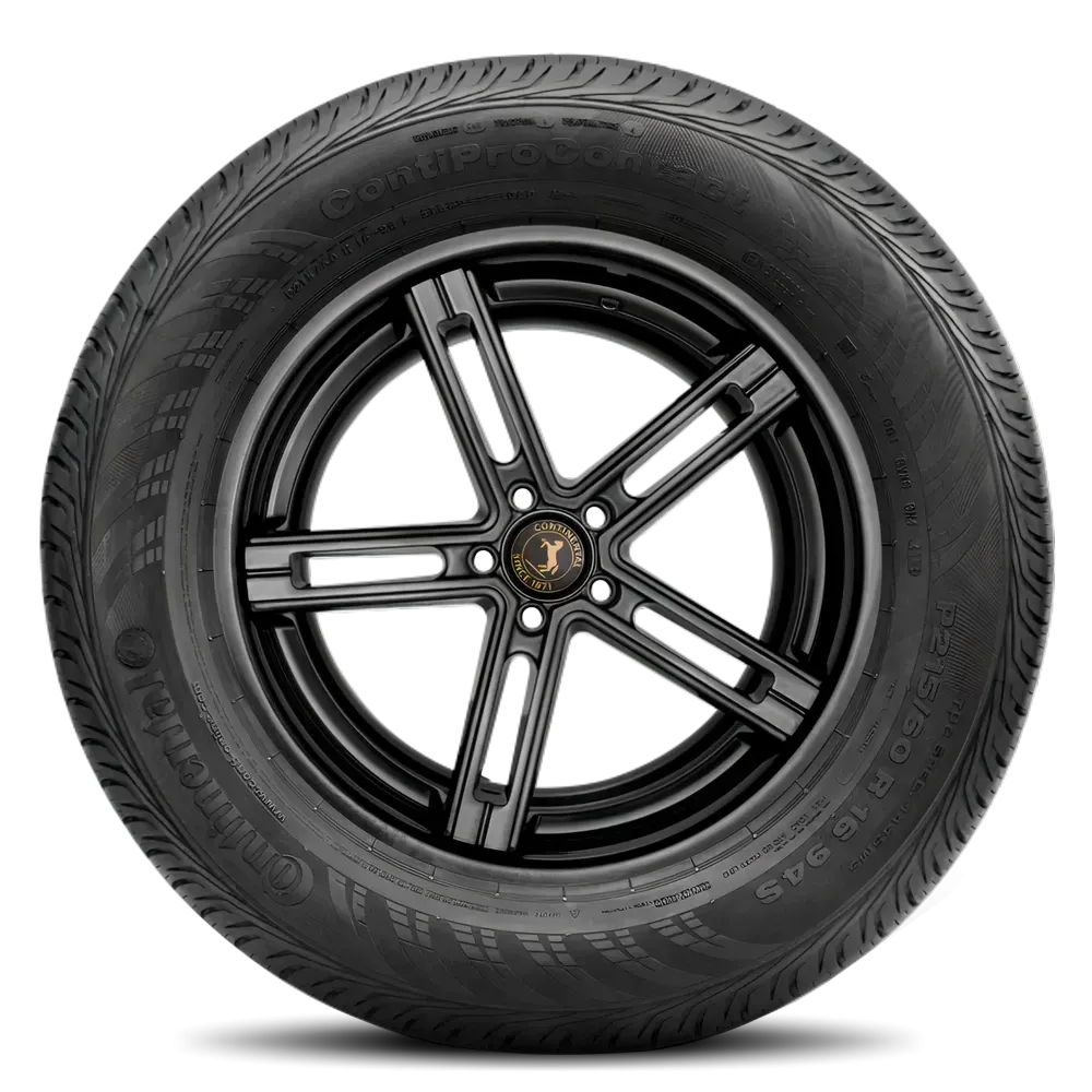 Continental PROCONTACT RX SIL 255/45R19