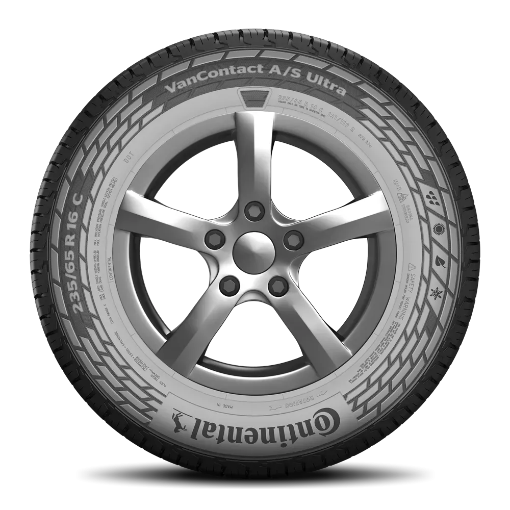 Continental VANCONTACT A/S ULTRA 235/65R16C