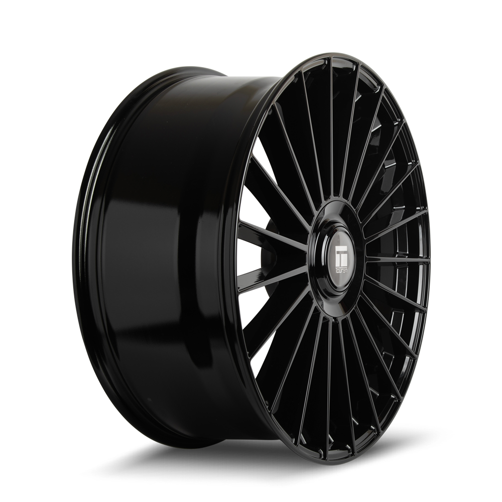 TOUREN TR10 GLOSS BLACK | 22x9 | 5x112 | 35mm | 3610-22909GB35