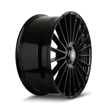 TOUREN TR10 GLOSS BLACK | 22x9 | 5x112 | 35mm | 3610-22909GB35