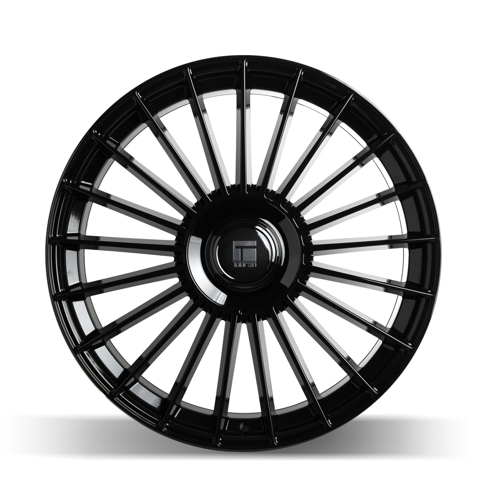 TOUREN TR10 GLOSS BLACK | 22x9 | 5x112 | 35mm | 3610-22909GB35