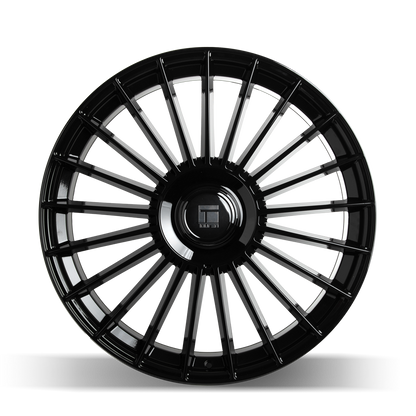 TOUREN TR10 GLOSS BLACK | 22x9 | 6x135 | 20mm | 3610-22937GB20
