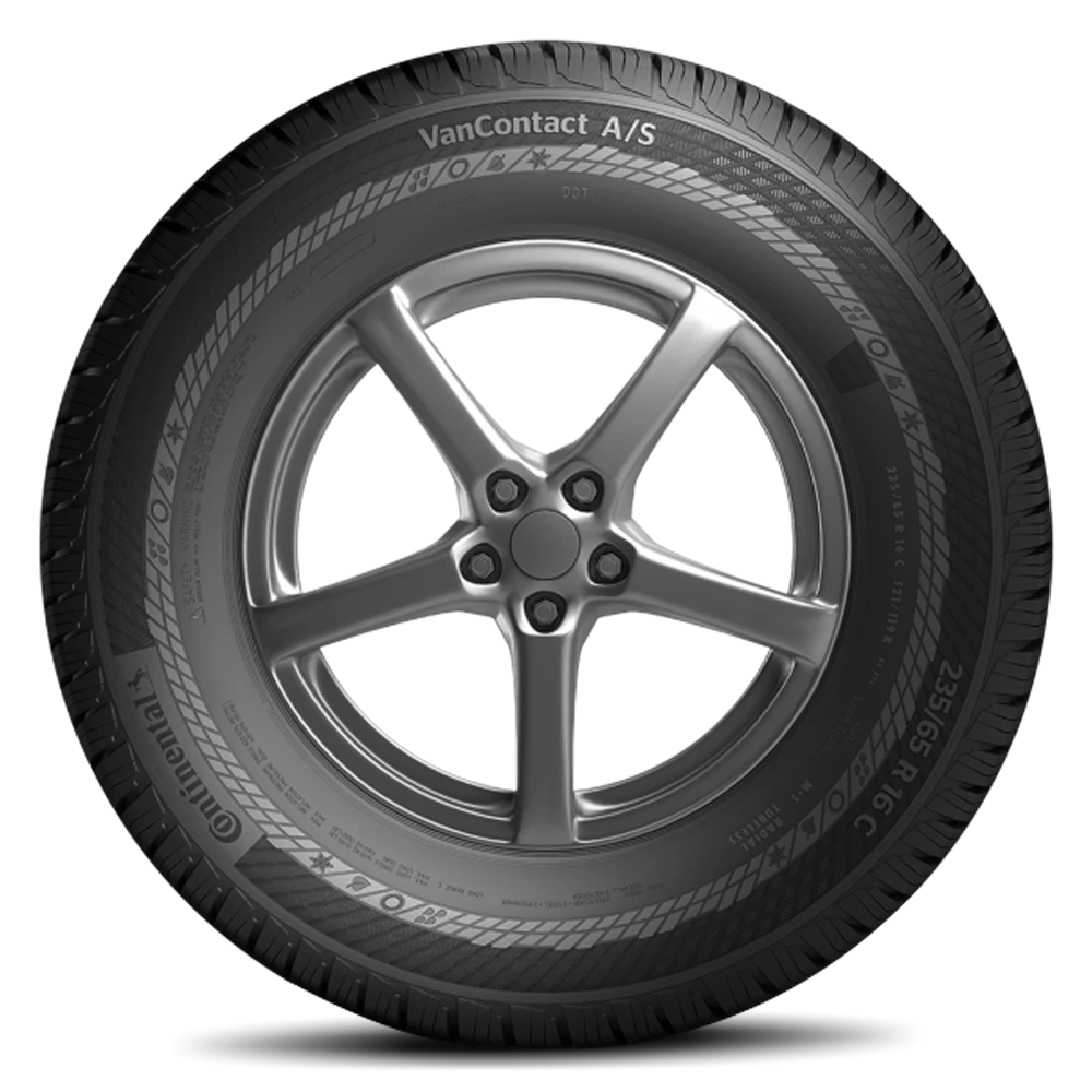 Continental VANCONTACT A/S 235/65R16C