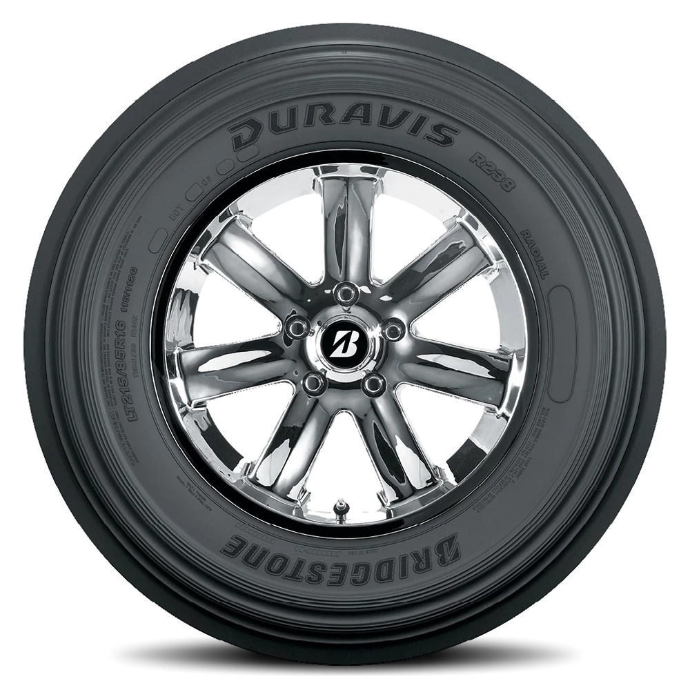 Bridgestone DURAVIS R238 LT225/75R16