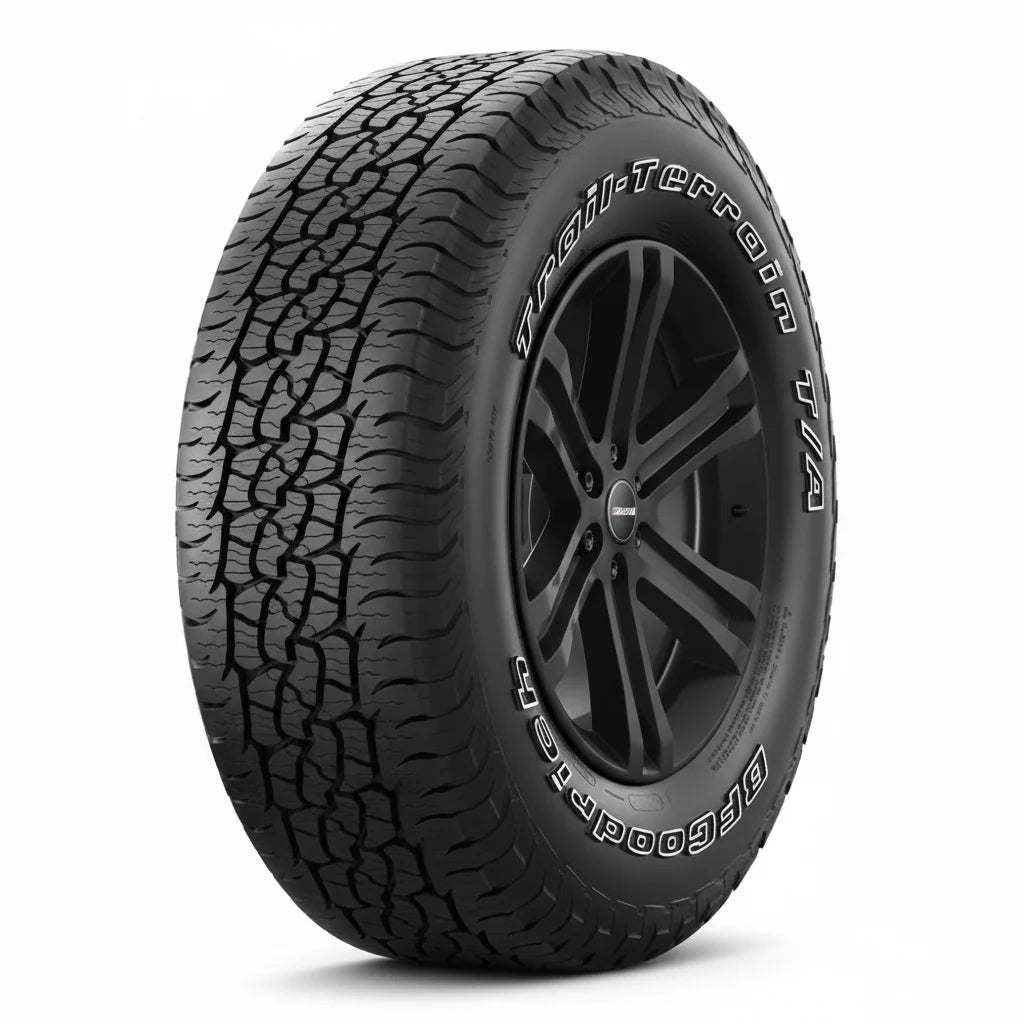 TRAIL-TERRAIN T/A 265/60R18