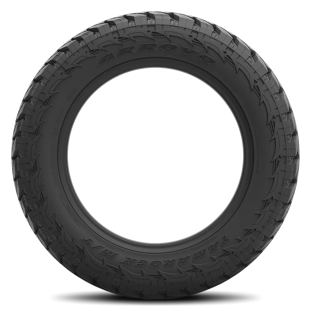 Tamarock M/T 35X12.50R22LT - Side