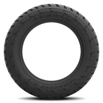 Tamarock M/T 35X12.50R22LT - Side