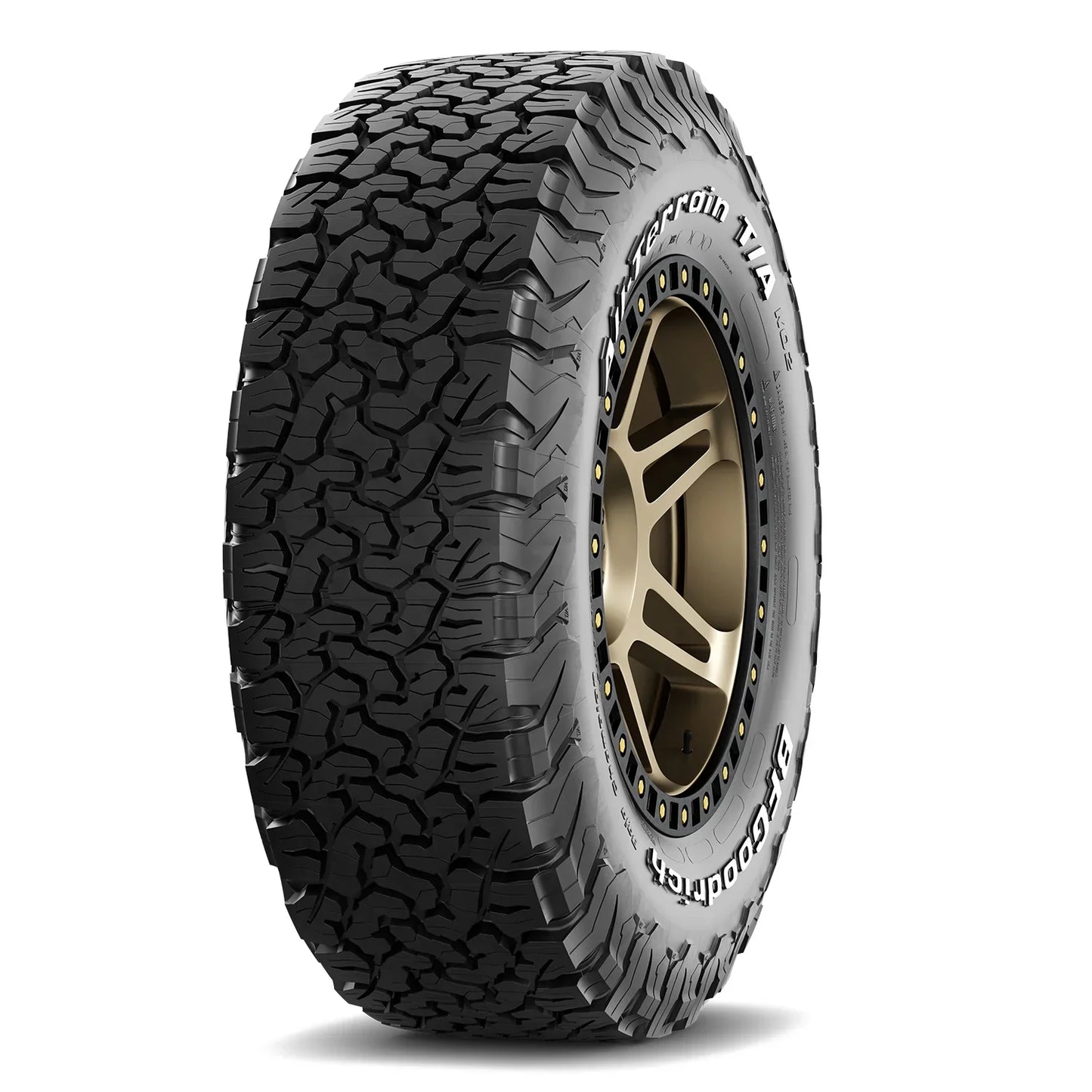 ALL TERRAIN T/A KO3 LT315/75R16
