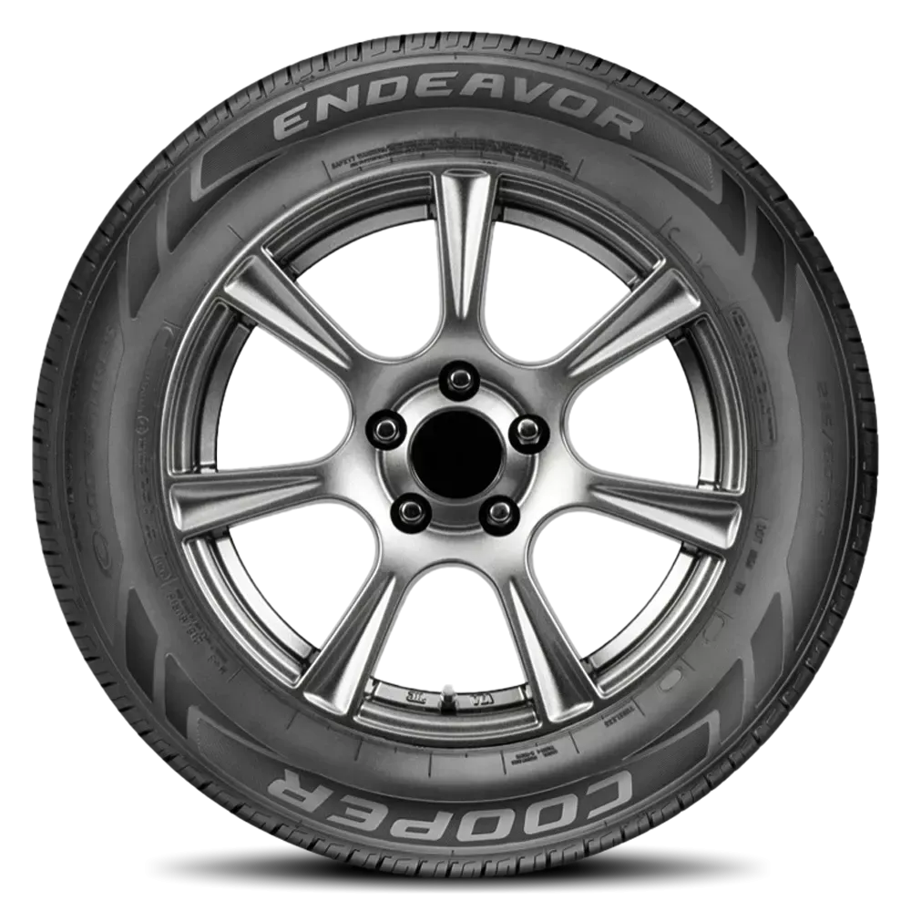 Cooper Tires ENDEAVOR SNOW CLAW 235/65R17