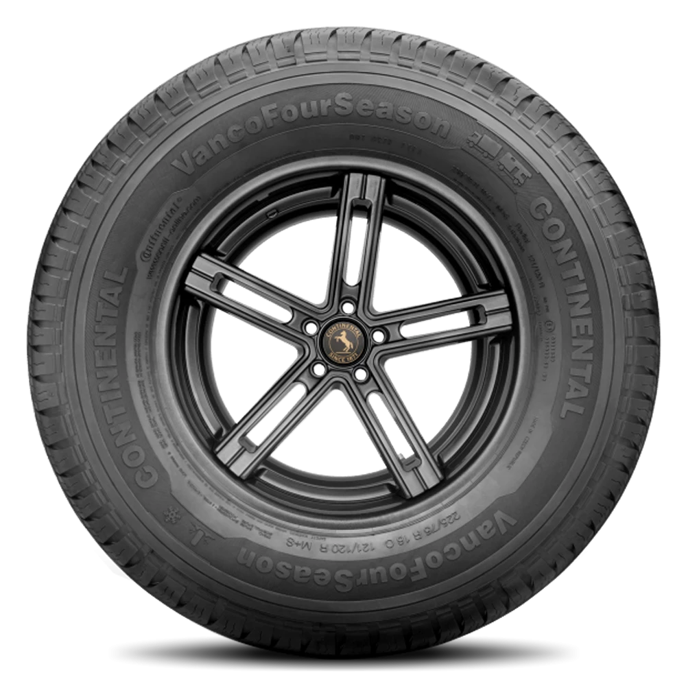 Continental VANCO FOURSEASON LT245/75R16