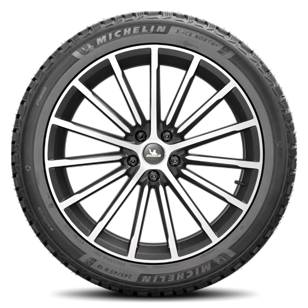 Michelin X-ICE NORTH 4 STUDDED 265/65R18