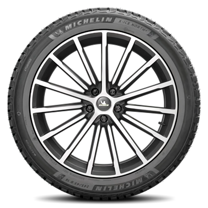 Michelin X-ICE NORTH 4 STUDDED 255/45R20