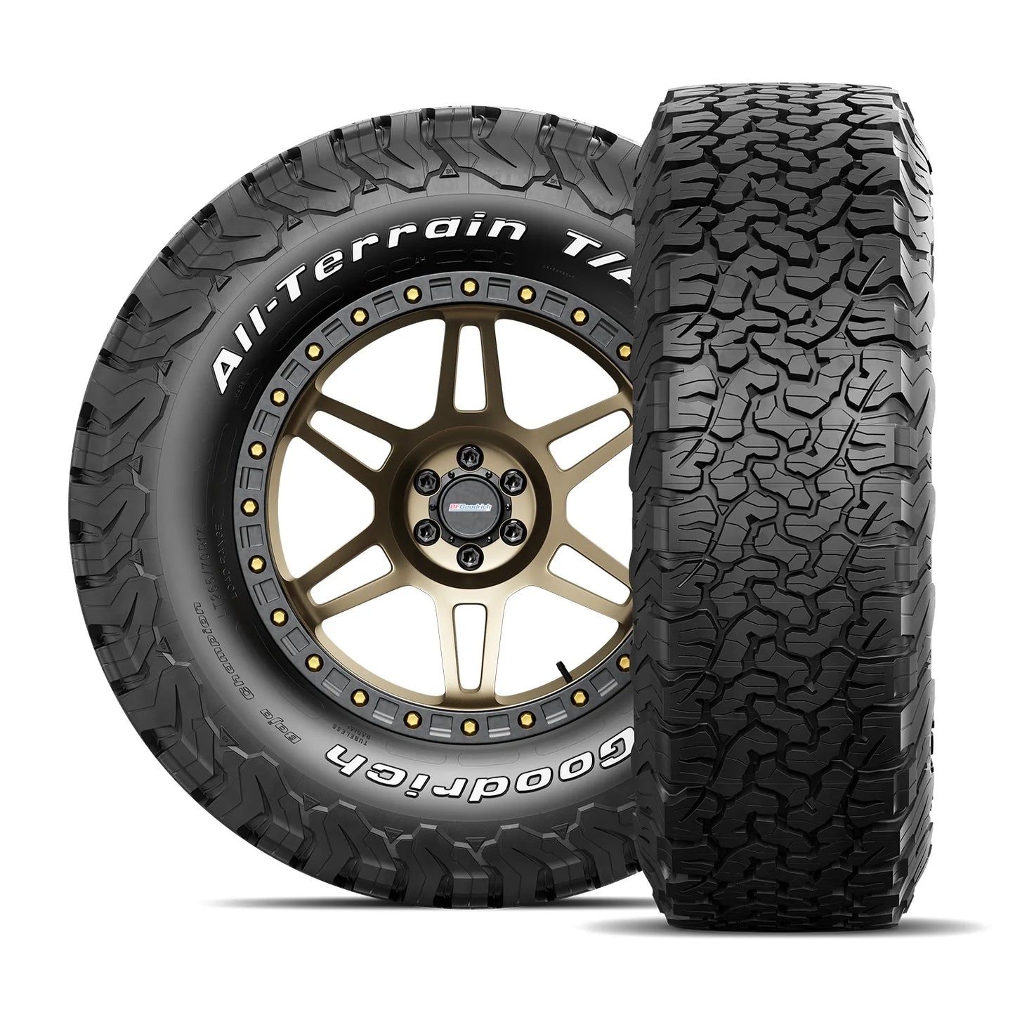 BFGoodrich ALL TERRAIN T/A KO3 LT285/75R16 | 15138
