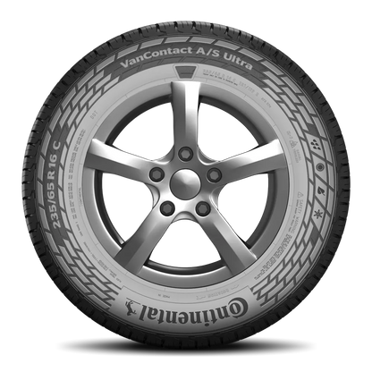 Continental VANCONTACT A/S ULTRA 205/75R16C