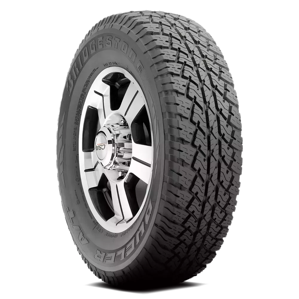 Bridgestone DUELER A/T D693 III 285/60R18