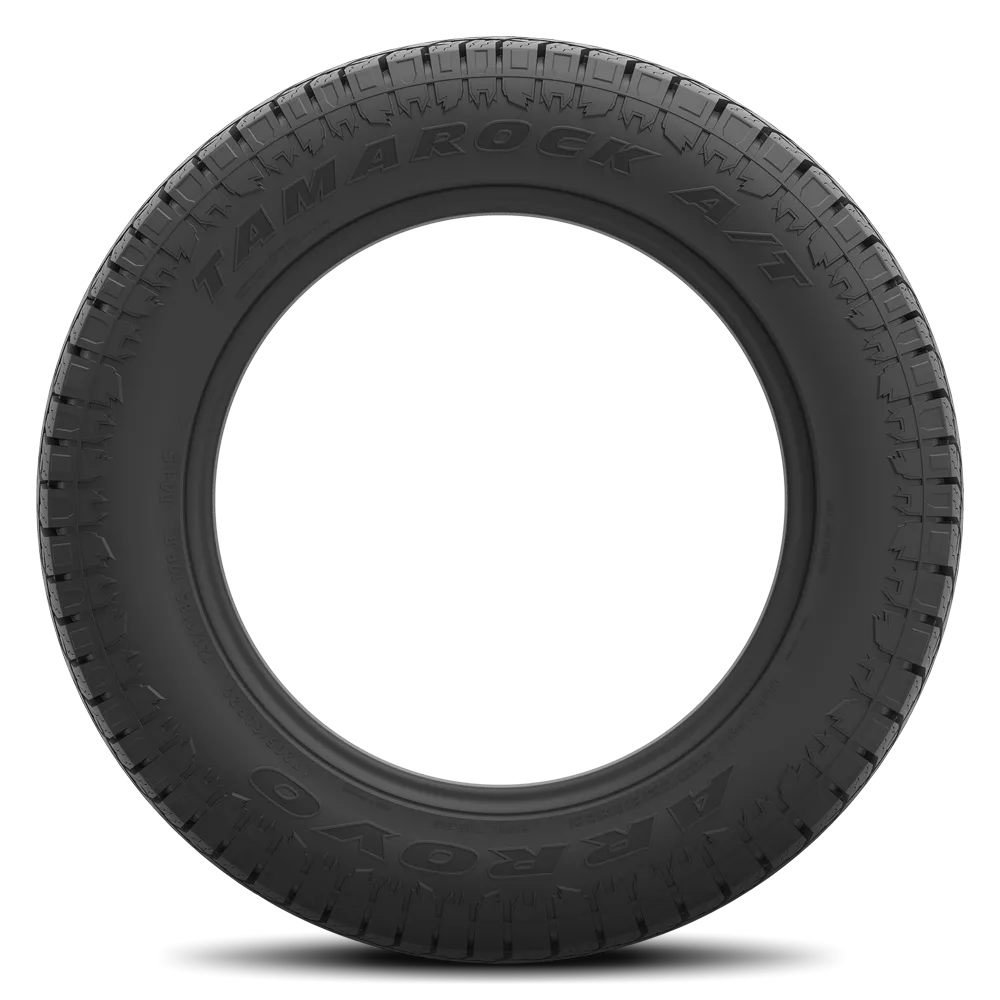 Tamarock A/T 265/65R18 - Side