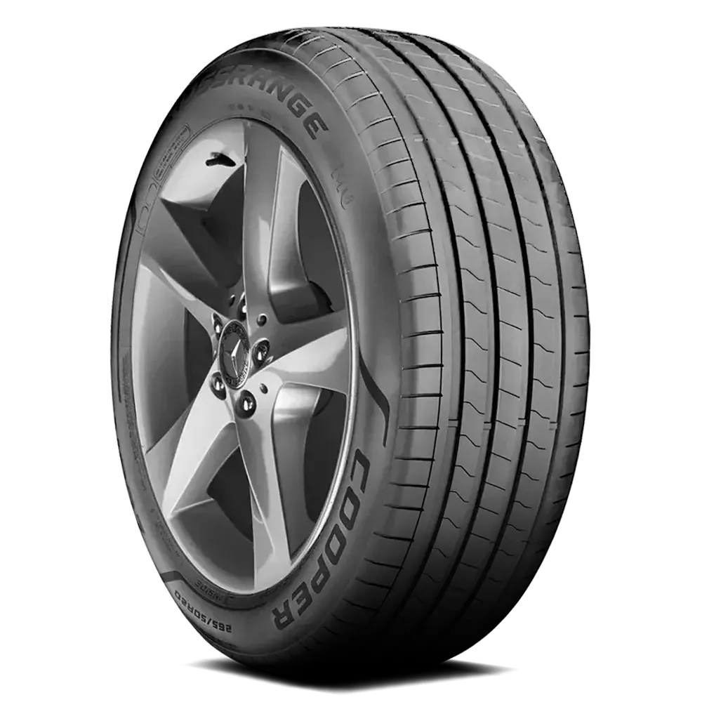 Cooper Tires ZEON CROSSRANGE 265/50R20