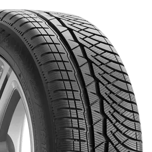 Michelin PILOT ALPIN PA4 295/30R20