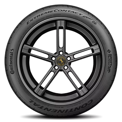 Continental EXTREMECONTACT SPORT 02 225/35R19