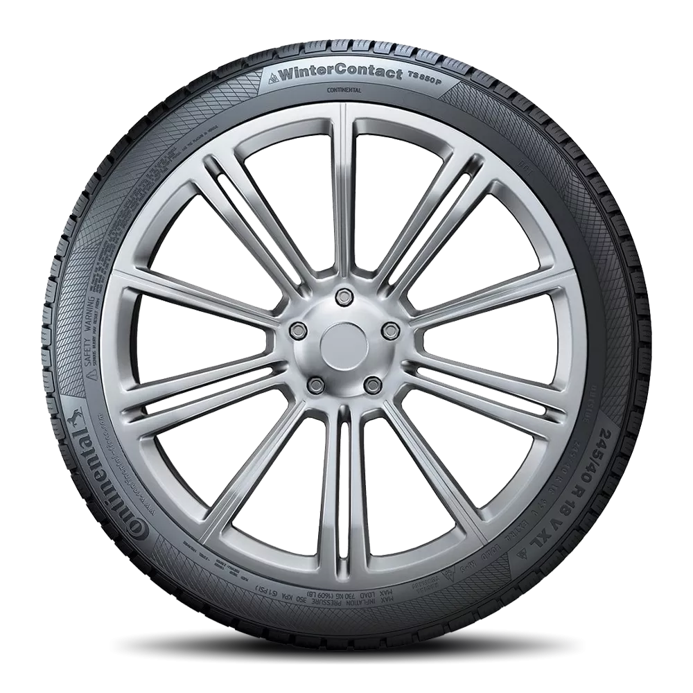 Continental WINTERCONTACT TS 850 P 235/55R19