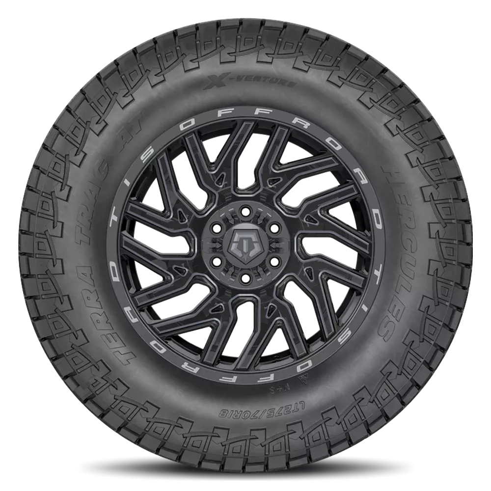 Hercules TERRA TRAC AT X-VENTURE 255/65R17