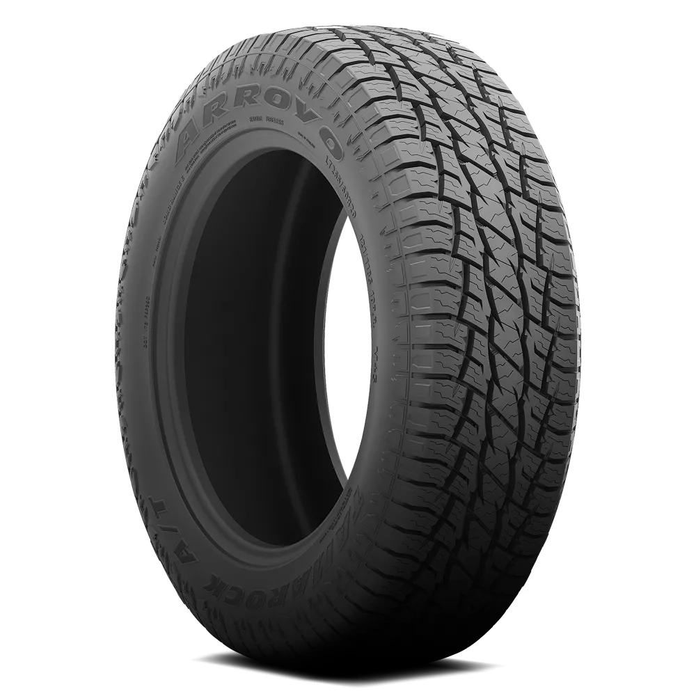 Tamarock A/T 285/45R22 - Angle