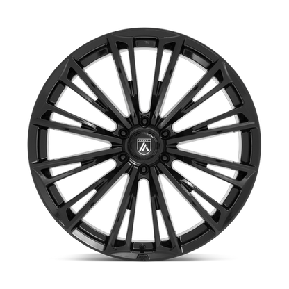 Asanti Black | ABL30 CORONA | 20.0x9.00 | 5X115 | 15 | GLOSS BLACK