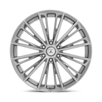 Asanti Black | ABL30 CORONA | 20.0x9.00 | 5X112 | 35 | TITANIUM BRUSHED