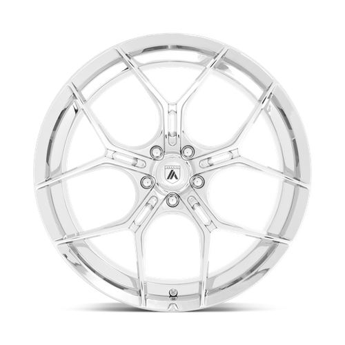 Asanti Black | ABL-37 MONARCH | 20.0x9.00 | 5X112 | 38 | CHROME