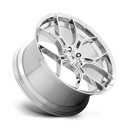 Asanti Black | ABL-37 MONARCH | 22.0x9.00 | 5X112 | 38 | CHROME