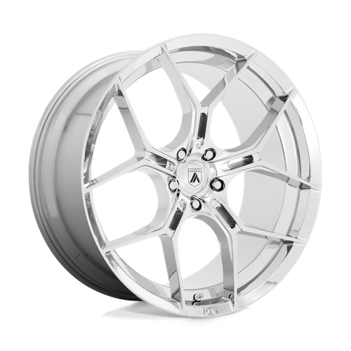 Asanti Black | ABL-37 MONARCH | 20.0x9.00 | 5X112 | 38 | CHROME