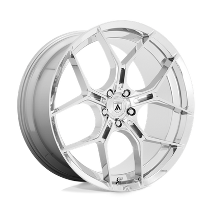 Asanti Black | ABL-37 MONARCH | 20.0x9.00 | 5X112 | 38 | CHROME