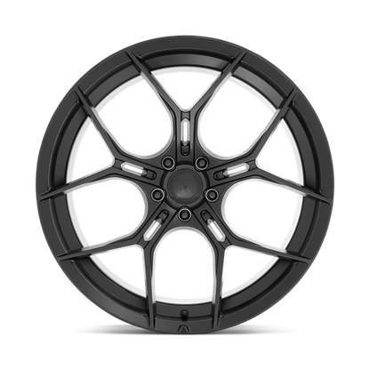 Asanti Black | ABL-37 MONARCH | 20.0x10.50 | 5X114.3 | 40 | SATIN BLACK