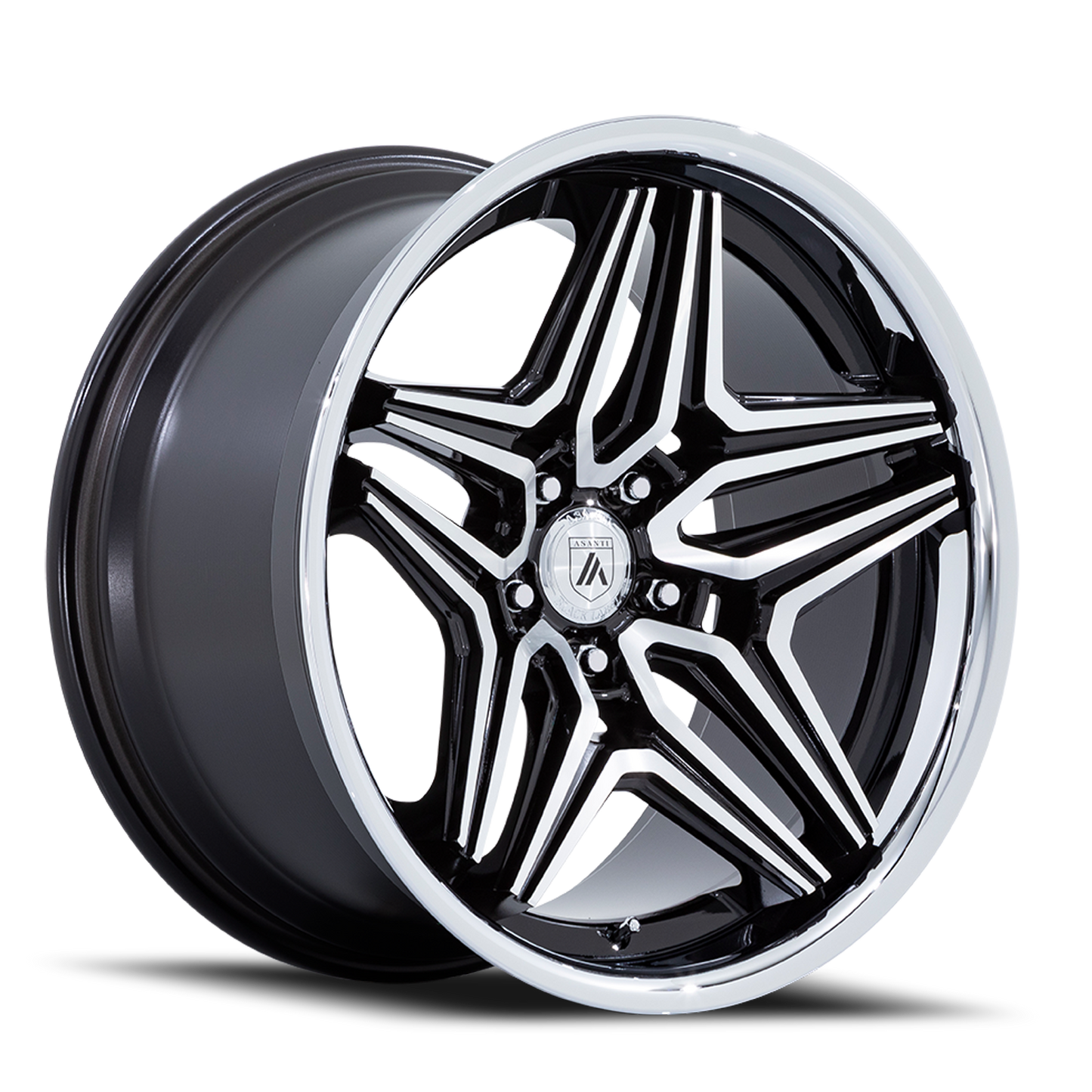 Asanti Black Label ABL-46 Duke 22x10.5 115