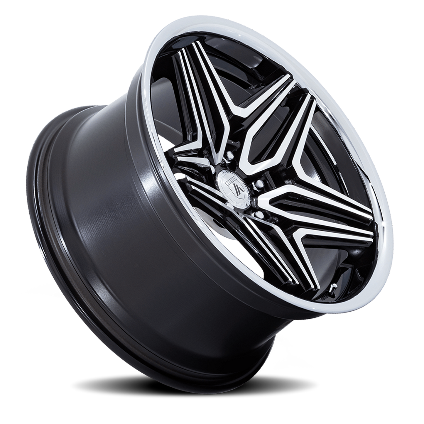 Asanti Black Label ABL-46 Duke 22x10.5 120