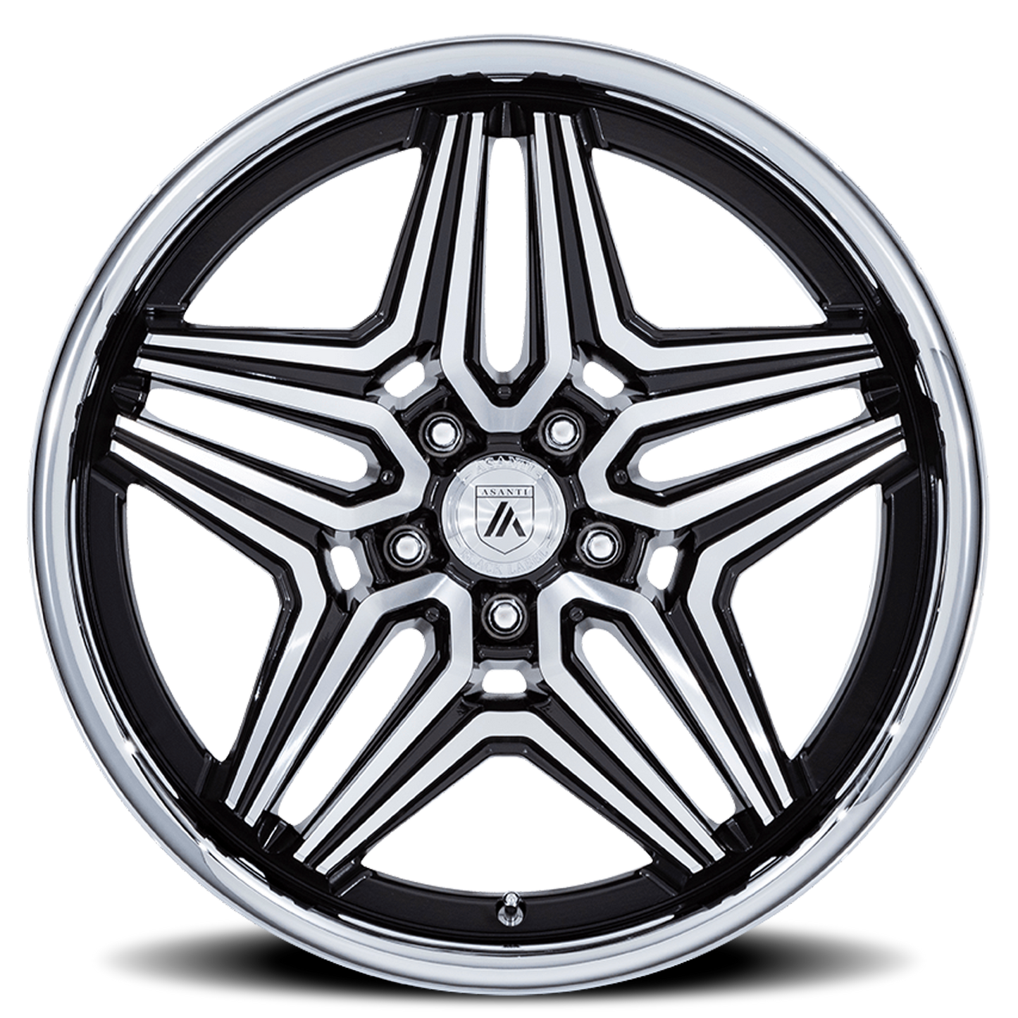 Asanti Black Label ABL-46 Duke 20x10.5 120