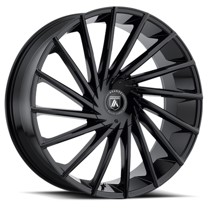 Asanti Black Label Matar 20x8.5 120