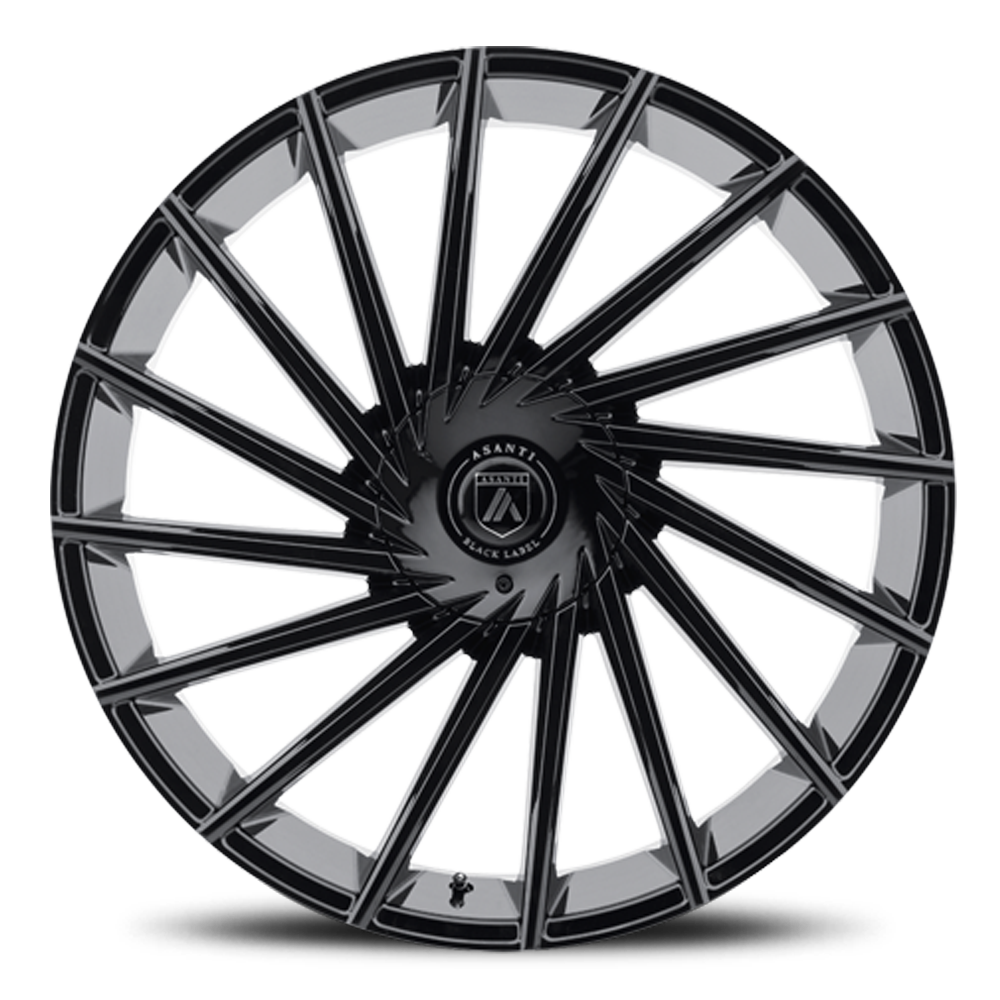 Asanti Black Label Matar 20x8.5 120