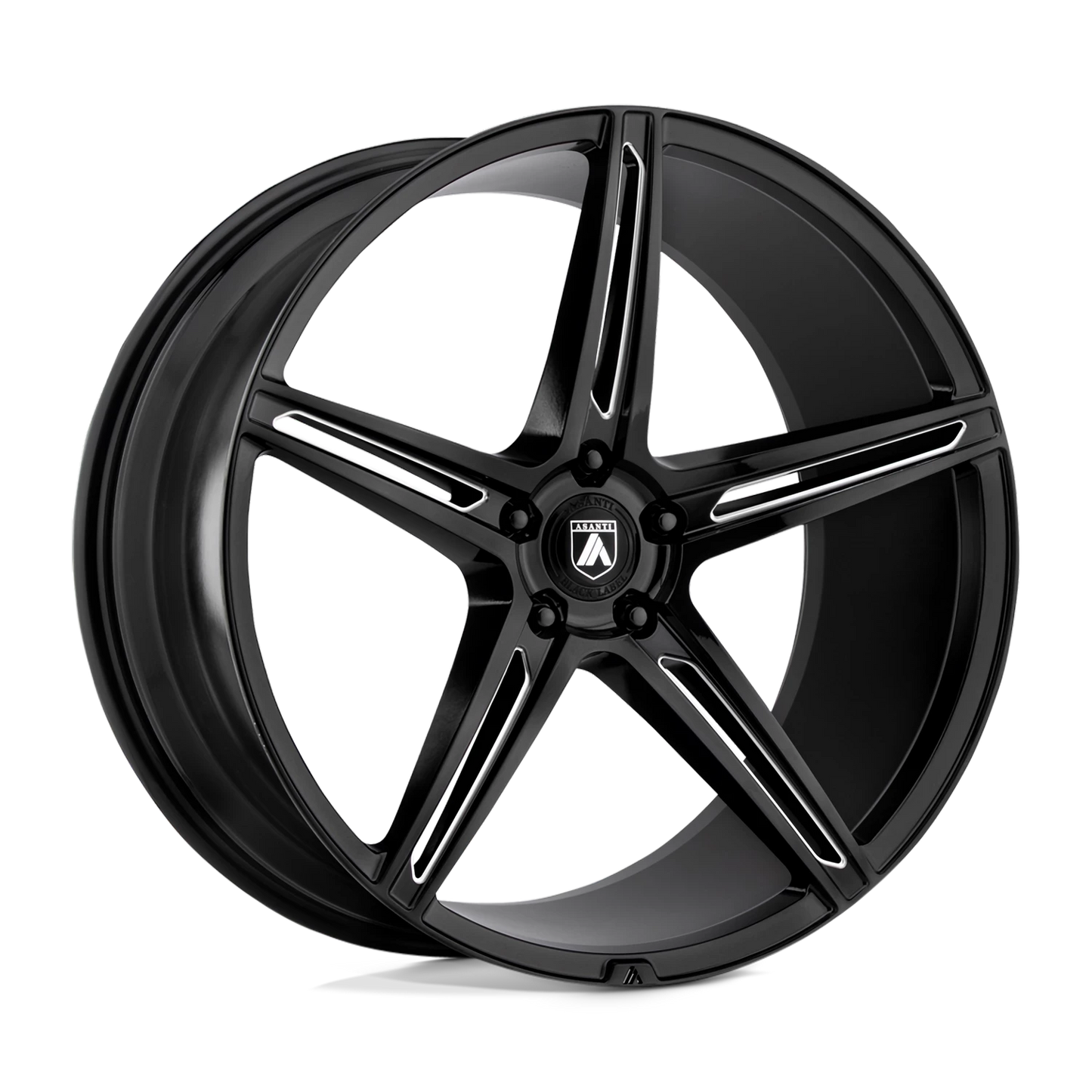Asanti Black Label Alpha 5 20x8.5 120