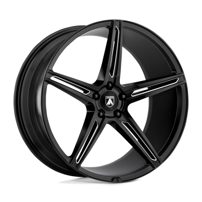Asanti Black Label Alpha 5 20x9 120
