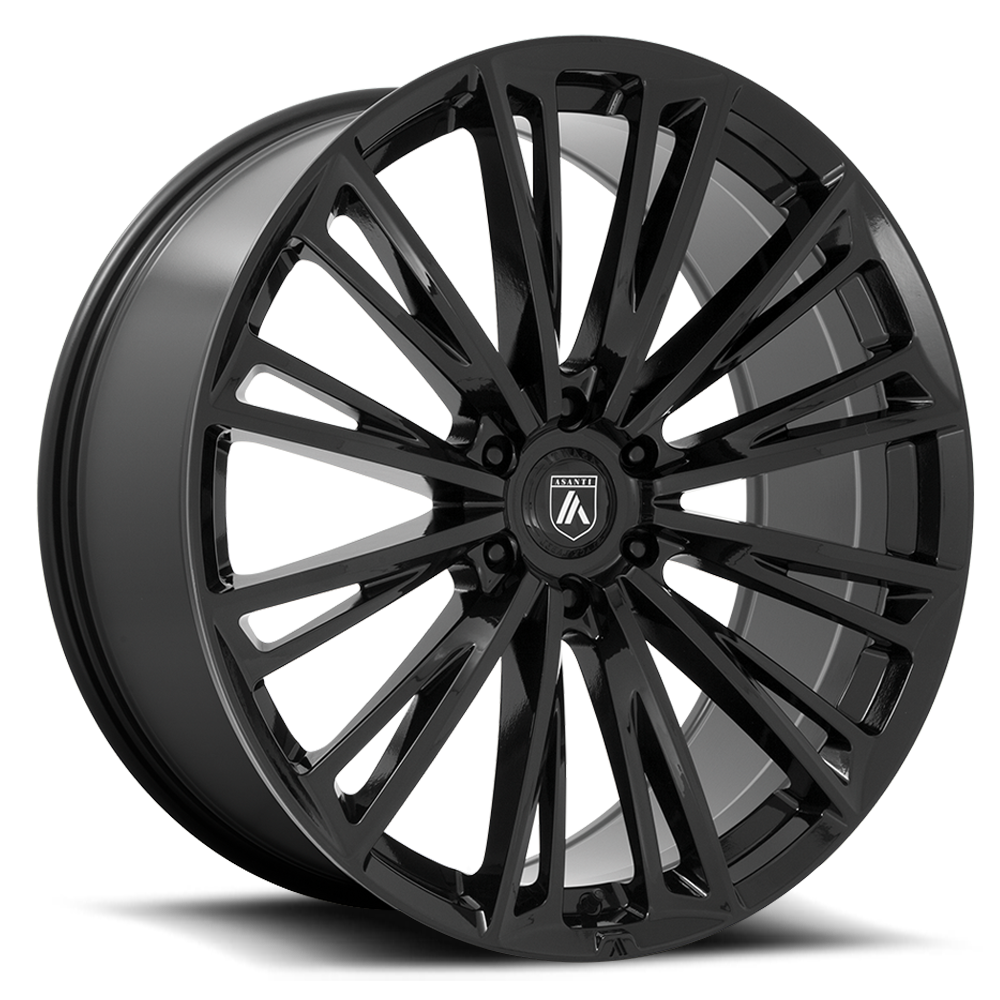 Asanti Black Label Corona Truck 20x9 112